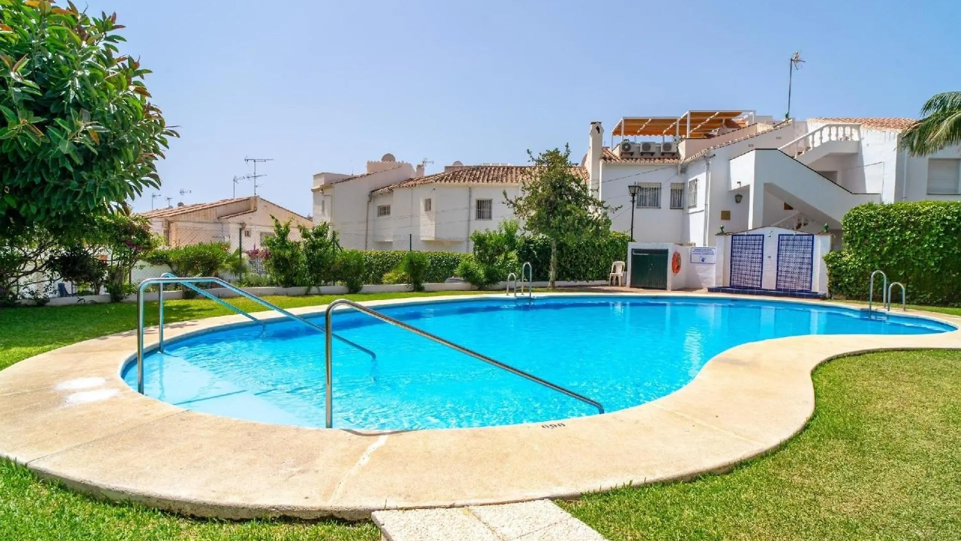 Ferienwohnung Fuer 4 Personen Ca 60 Qm In Nerja, Andalusien Costa Del Sol - B53170