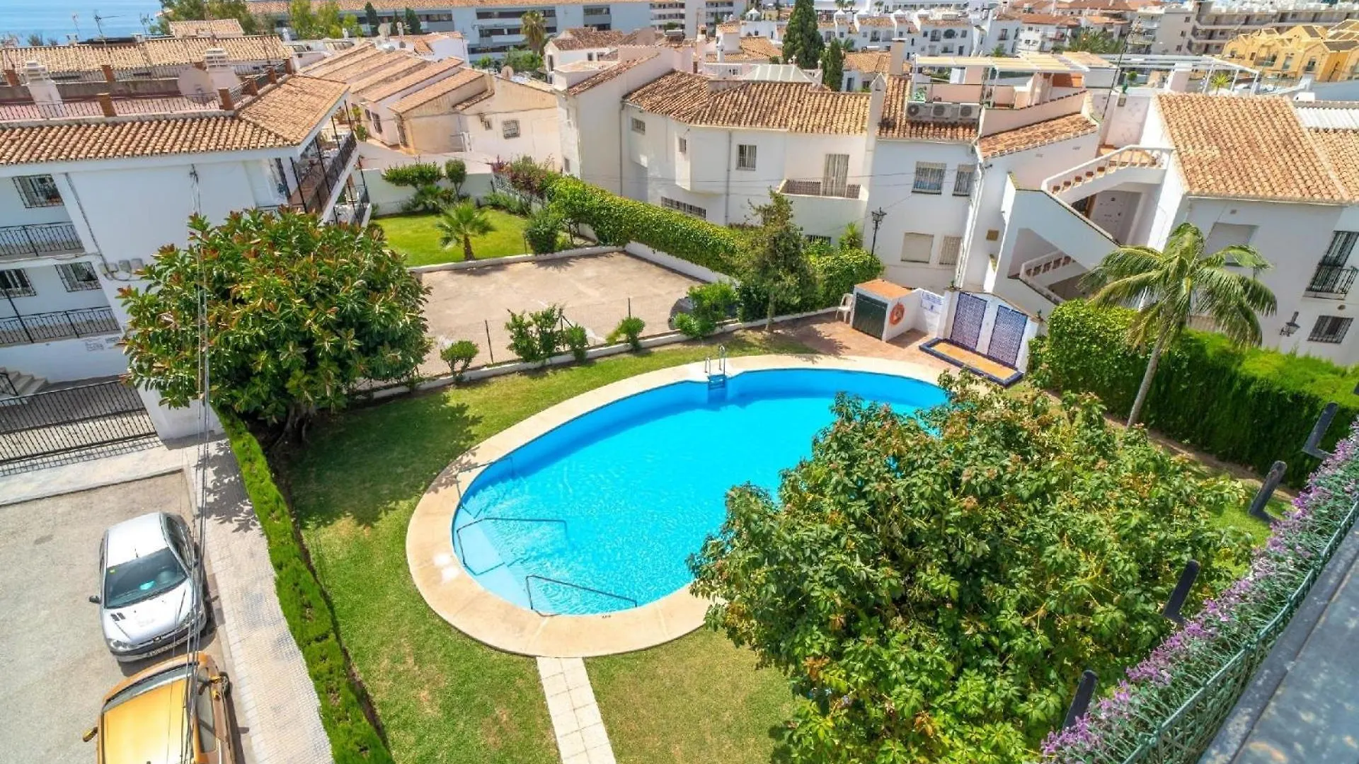Apartment Ferienwohnung Fuer 4 Personen Ca 60 Qm In Nerja, Andalusien Costa Del Sol - B53170