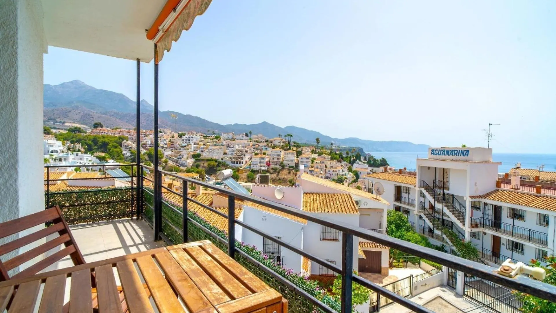 Ferienwohnung Fuer 4 Personen Ca 60 Qm In Nerja, Andalusien Costa Del Sol - B53170 0*, Nerja